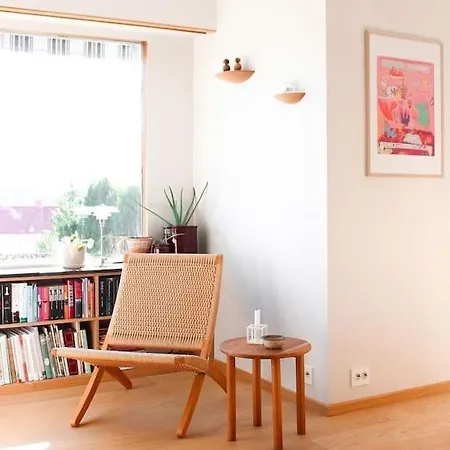 Villa Sentralt Pa Byhaugen, Naer Ons *